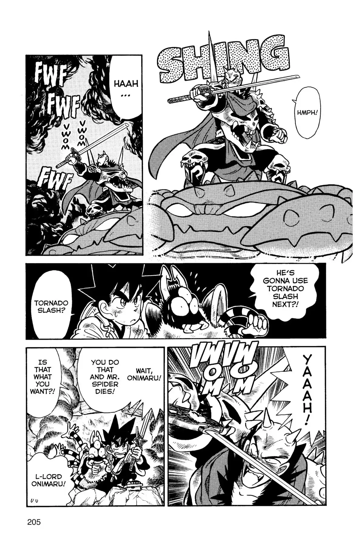 Read Yaiba - Samurai Legend chapter 110 image 14 on Lezhin