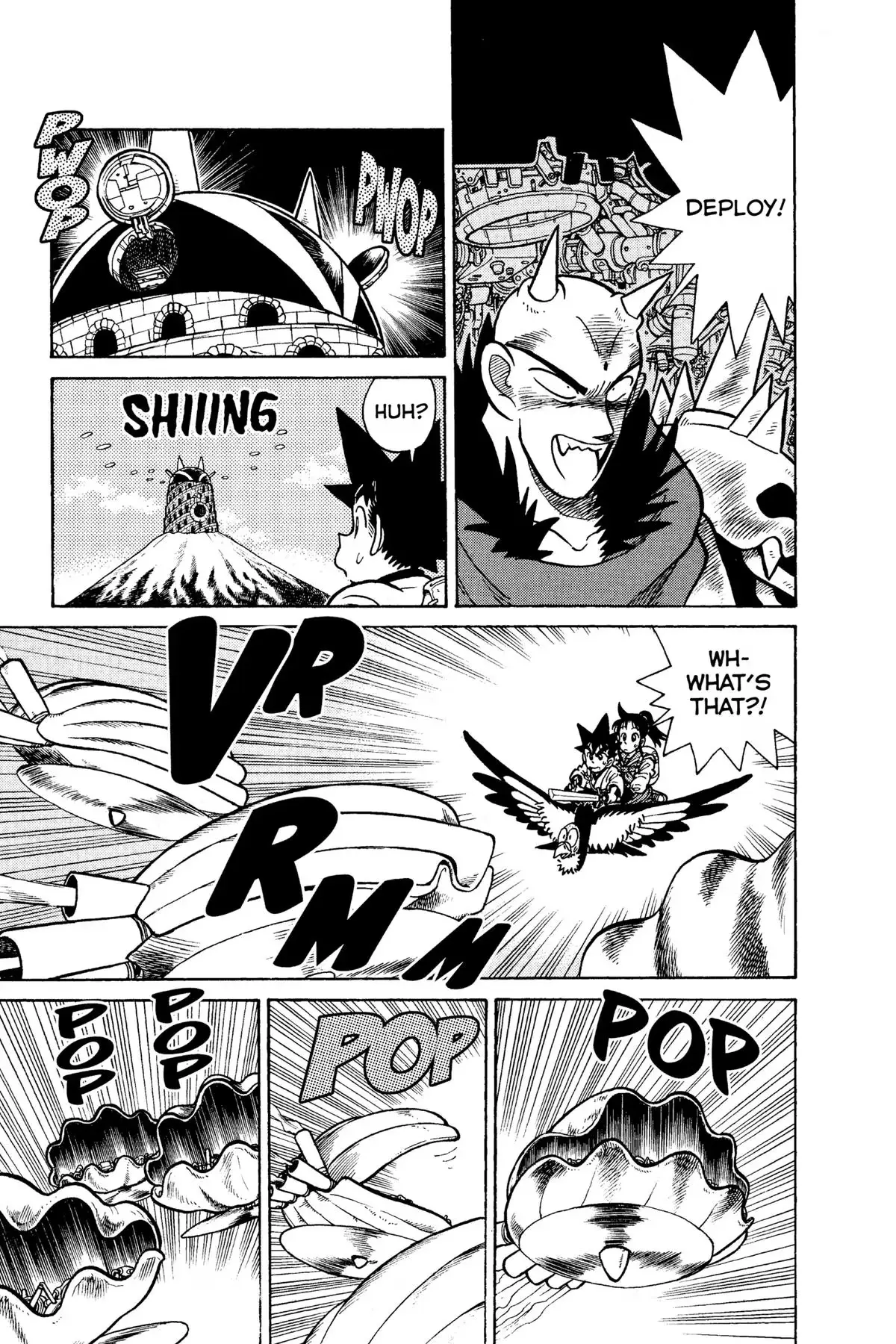 Read Yaiba - Samurai Legend chapter 110 image 2 on Lezhin