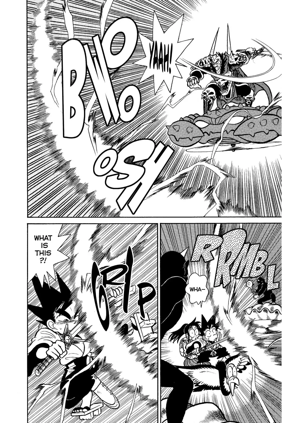 Read Yaiba - Samurai Legend chapter 110 image 9 on Lezhin