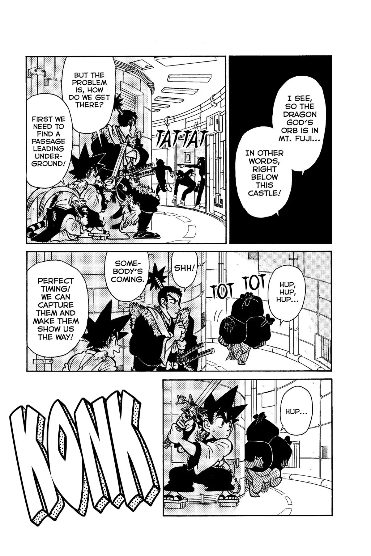 Read Yaiba - Samurai Legend chapter 111 image 12 on Lezhin
