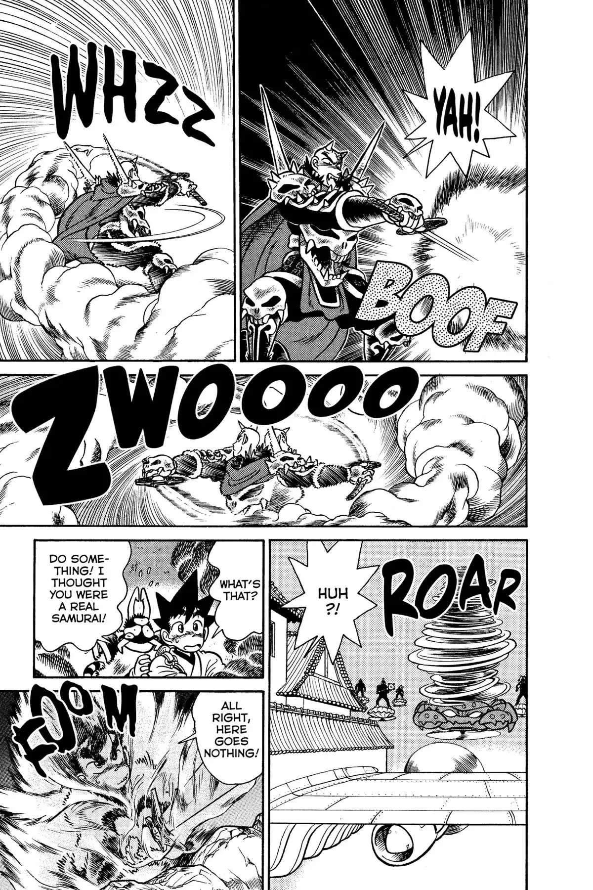 Read Yaiba - Samurai Legend chapter 111 image 2 on Lezhin
