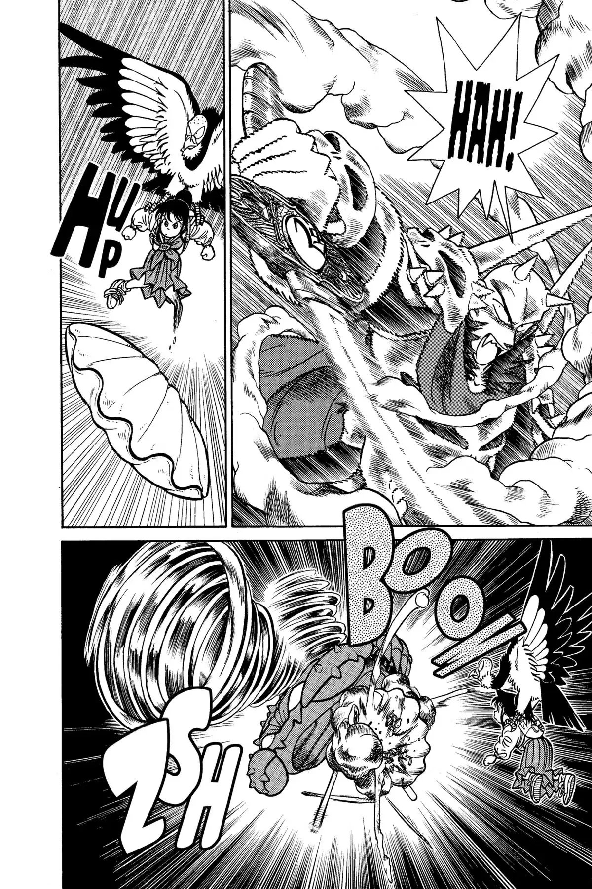 Read Yaiba - Samurai Legend chapter 111 image 5 on Lezhin
