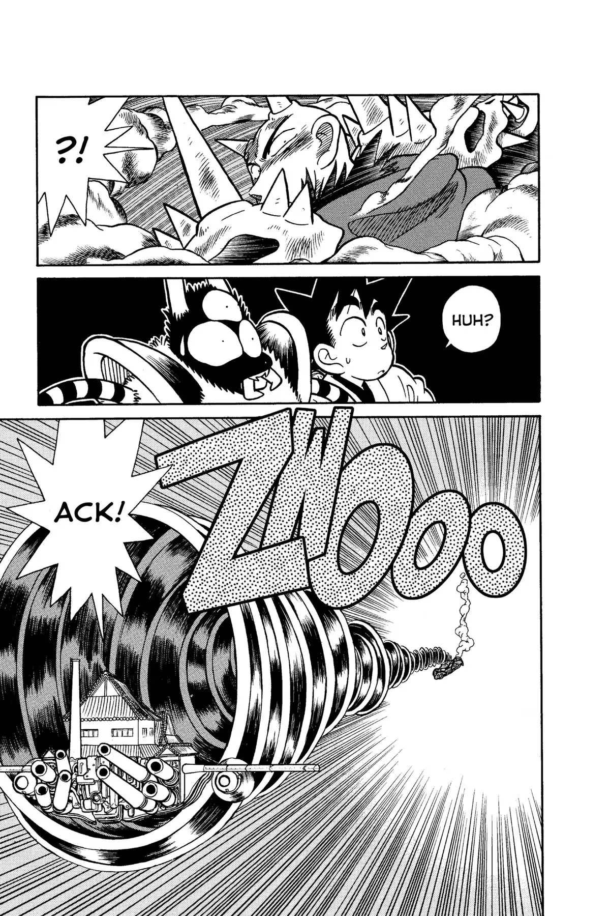 Read Yaiba - Samurai Legend chapter 111 image 6 on Lezhin