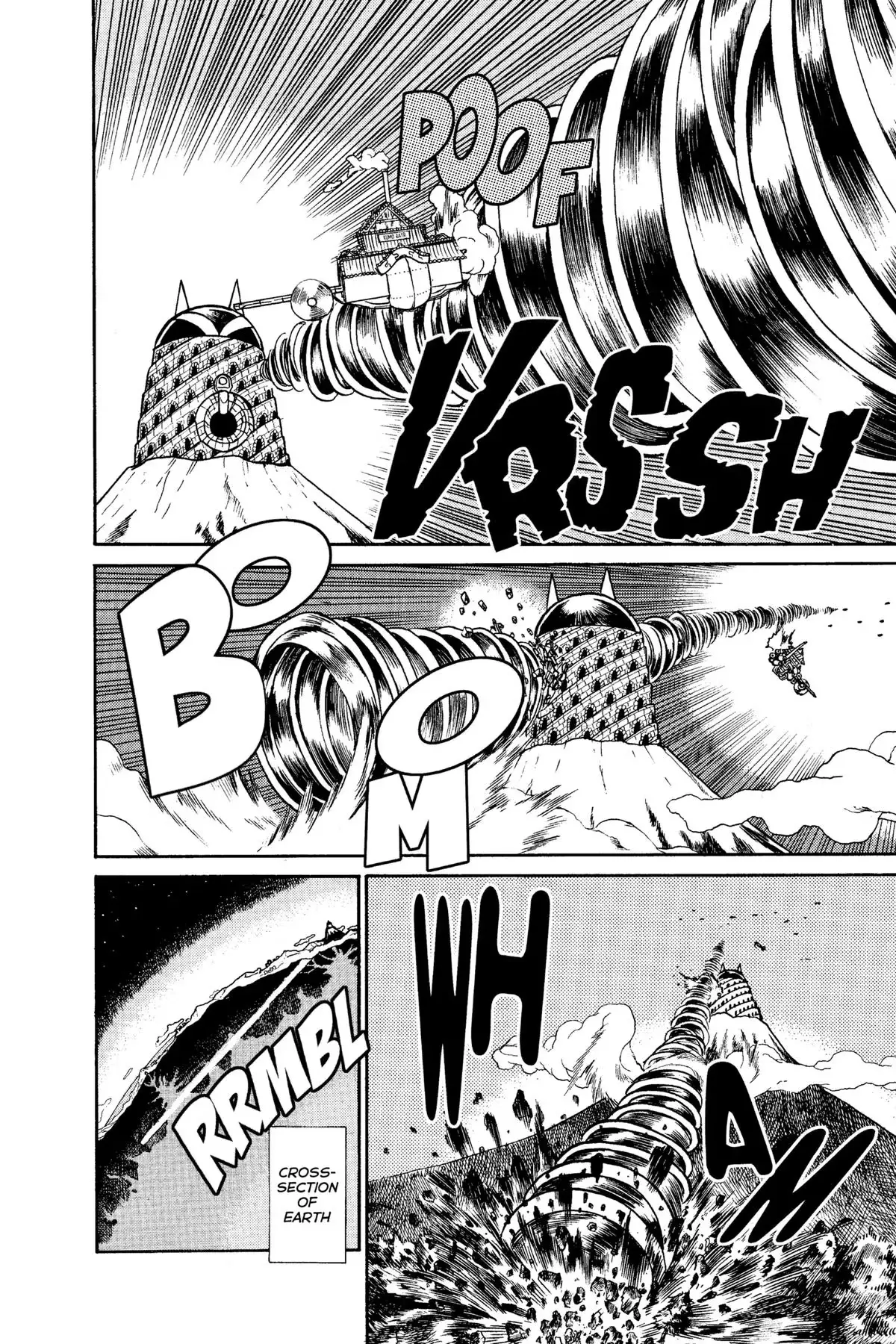 Read Yaiba - Samurai Legend chapter 111 image 7 on Lezhin