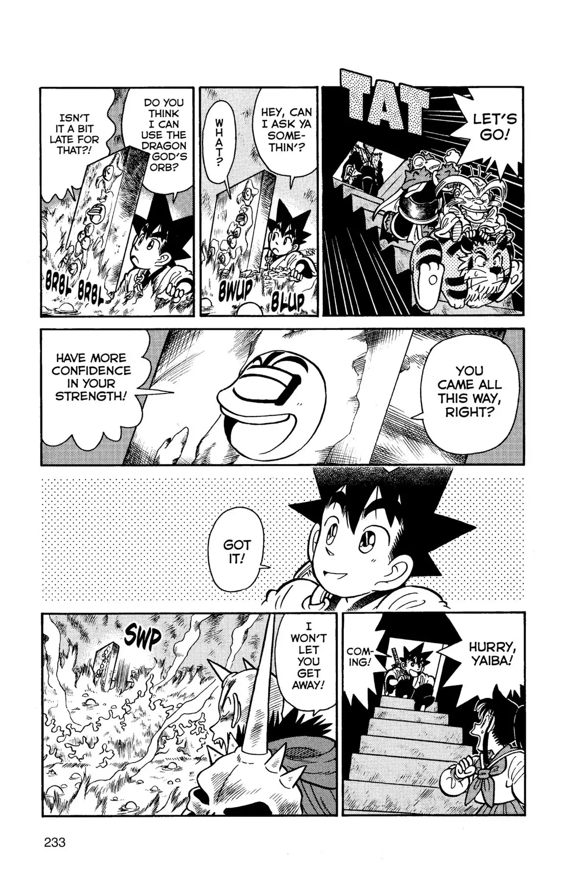 Read Yaiba - Samurai Legend chapter 112 image 10 on Lezhin