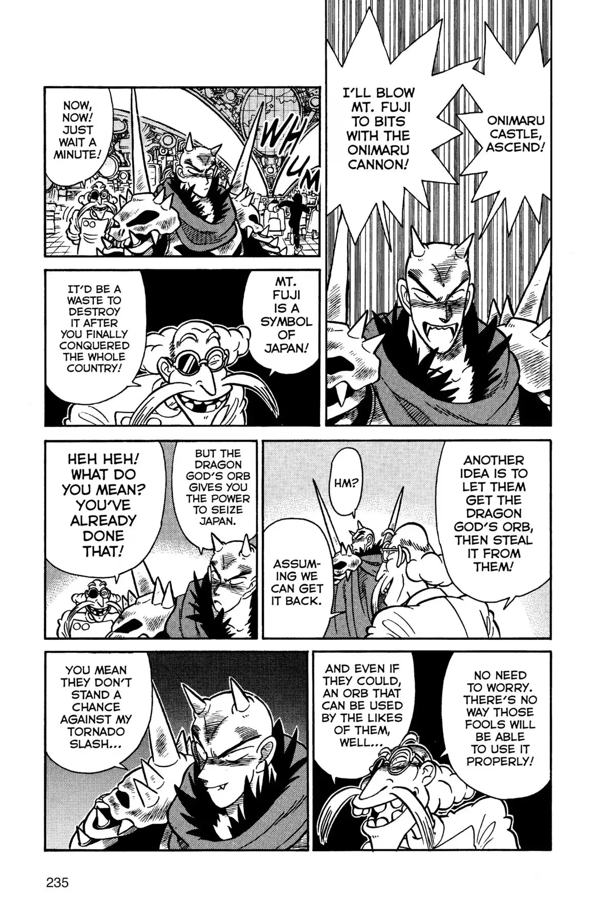 Read Yaiba - Samurai Legend chapter 112 image 12 on Lezhin