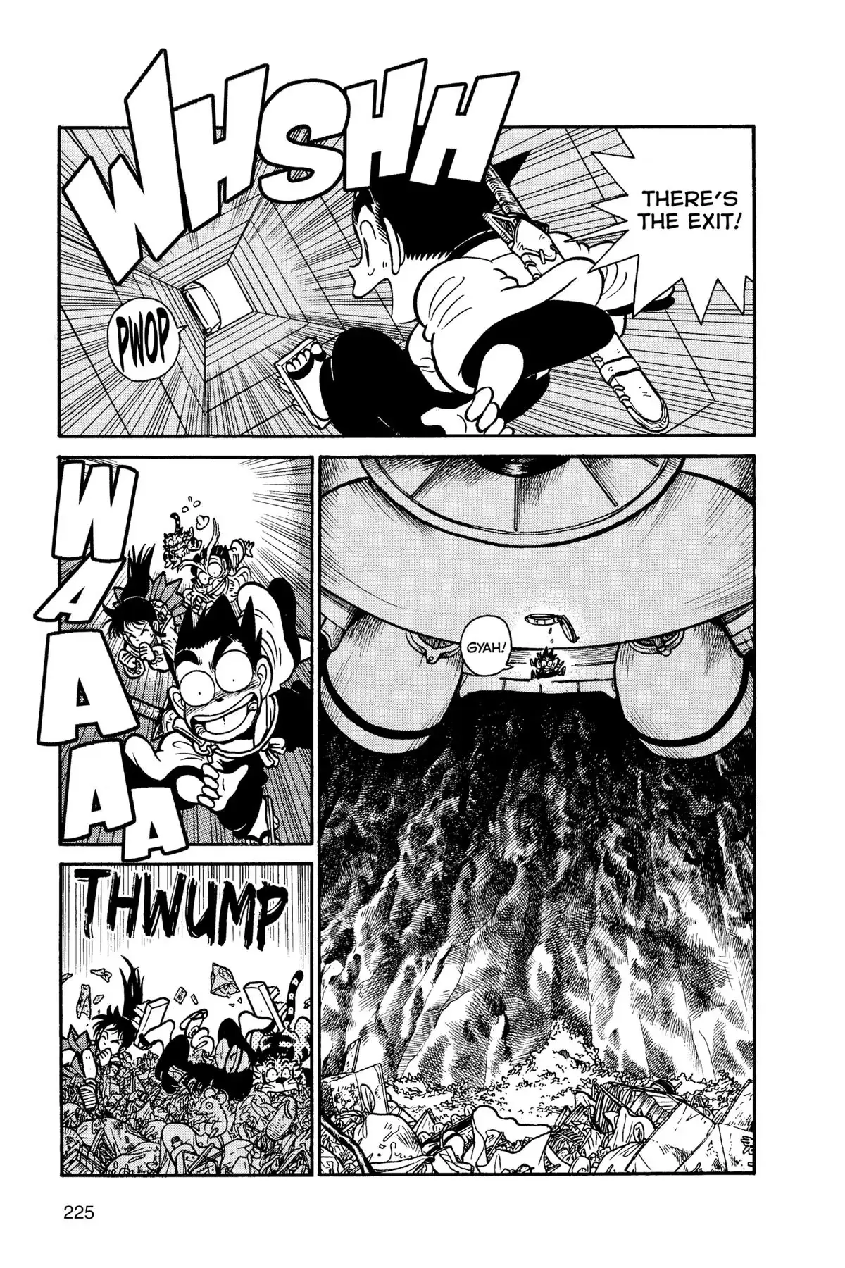 Read Yaiba - Samurai Legend chapter 112 image 2 on Lezhin
