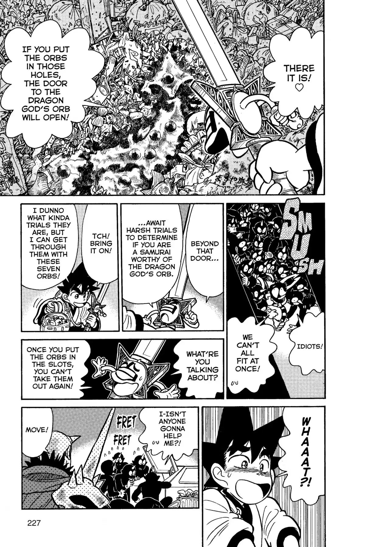 Read Yaiba - Samurai Legend chapter 112 image 4 on Lezhin