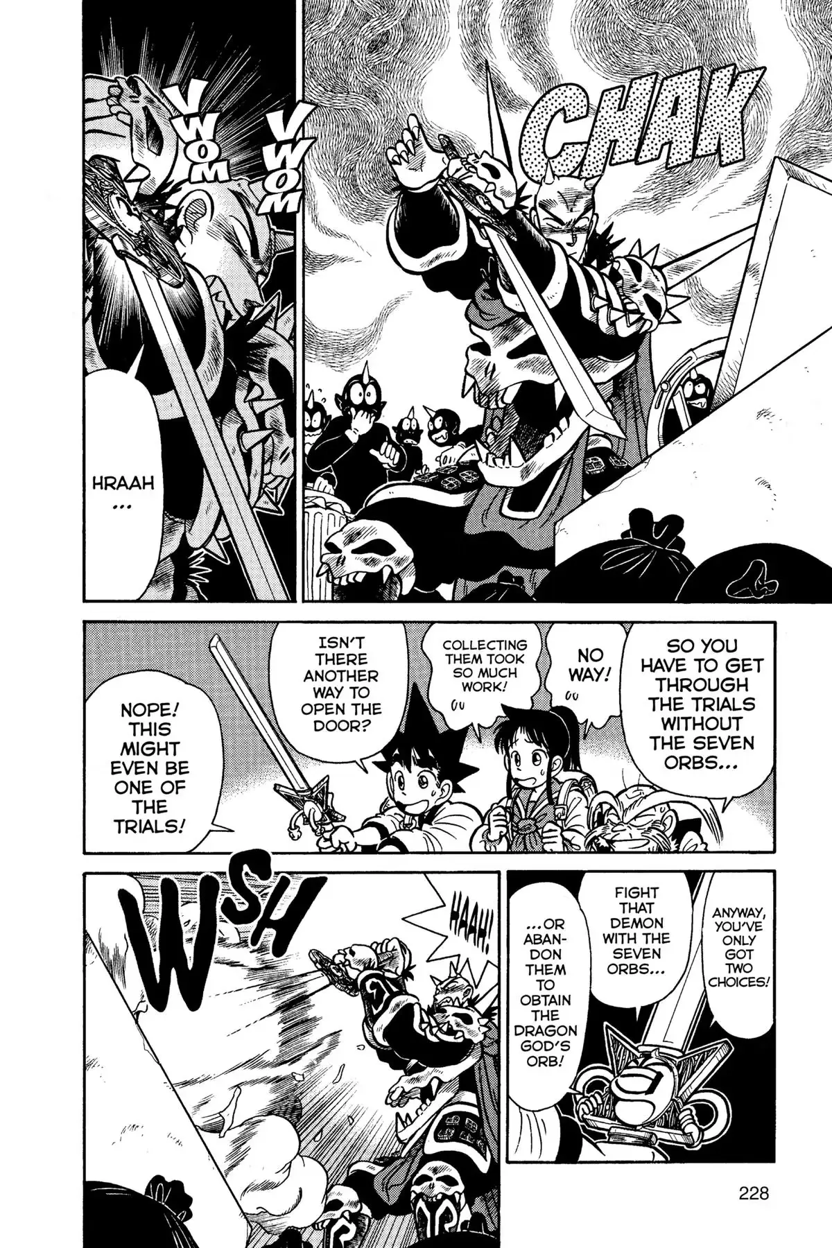 Read Yaiba - Samurai Legend chapter 112 image 5 on Lezhin