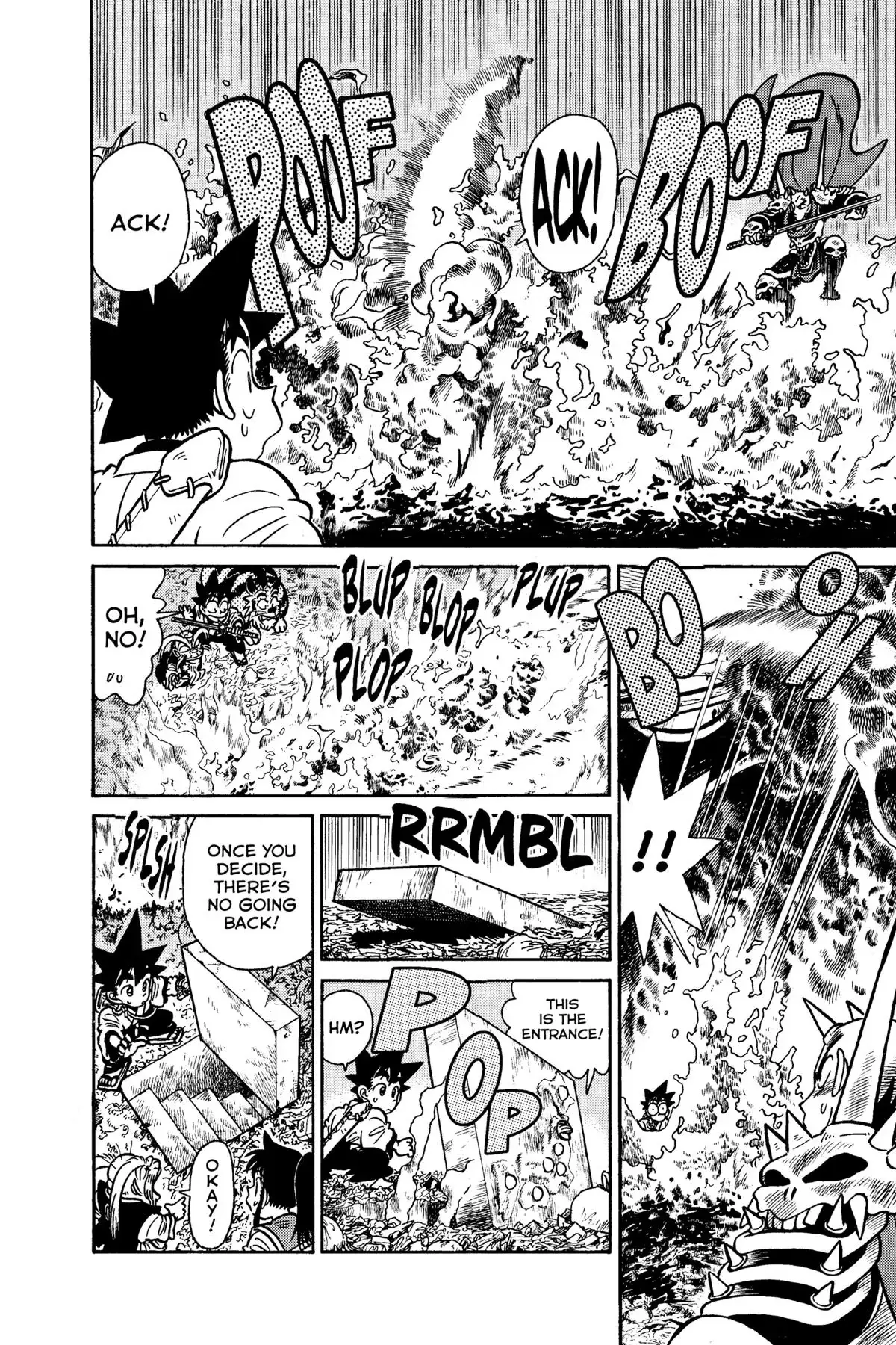Read Yaiba - Samurai Legend chapter 112 image 9 on Lezhin