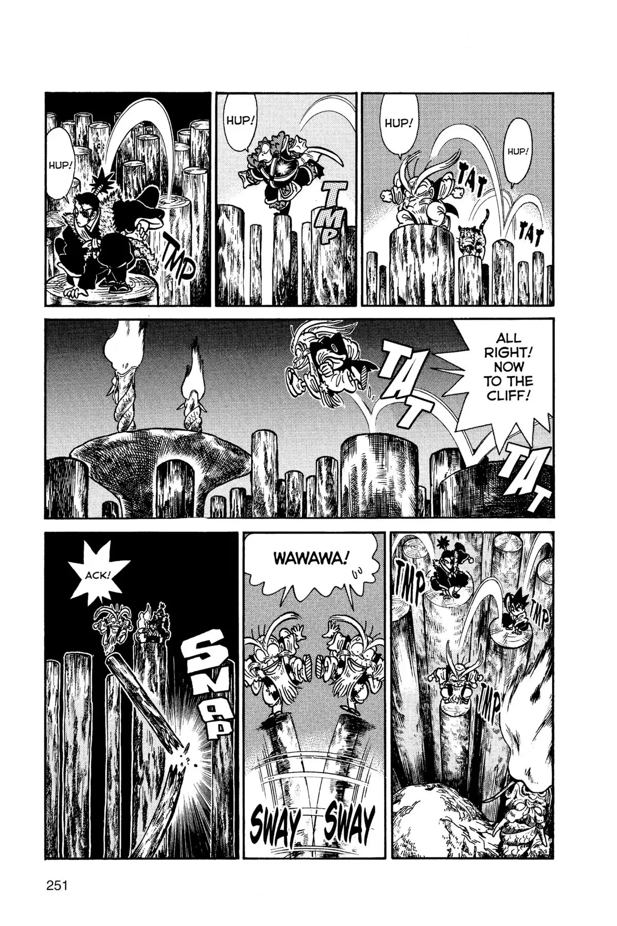 Read Yaiba - Samurai Legend chapter 113 image 10 on Lezhin