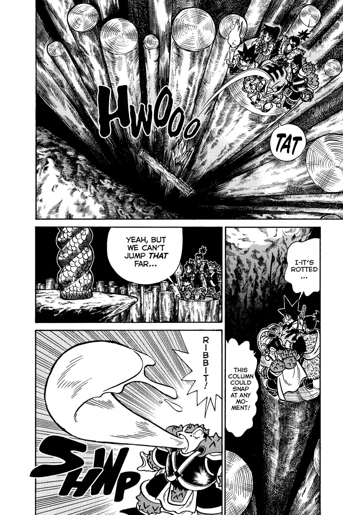 Read Yaiba - Samurai Legend chapter 113 image 11 on Lezhin