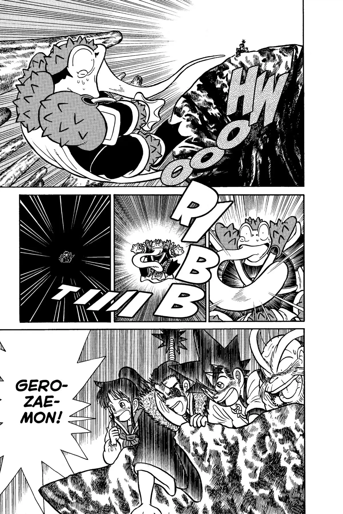 Read Yaiba - Samurai Legend chapter 113 image 14 on Lezhin