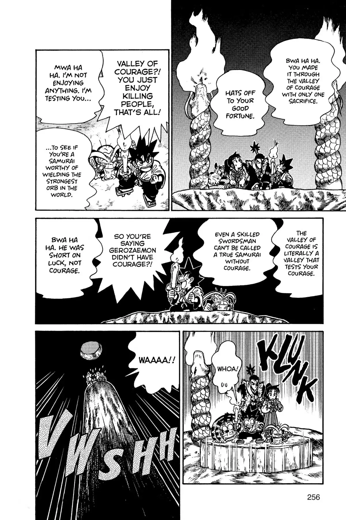 Read Yaiba - Samurai Legend chapter 113 image 15 on Lezhin