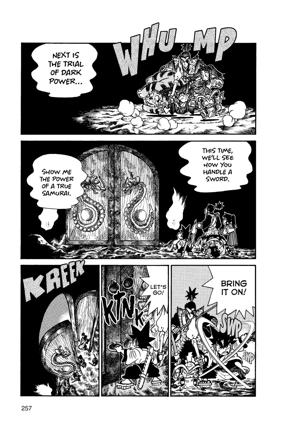 Read Yaiba - Samurai Legend chapter 113 image 16 on Lezhin