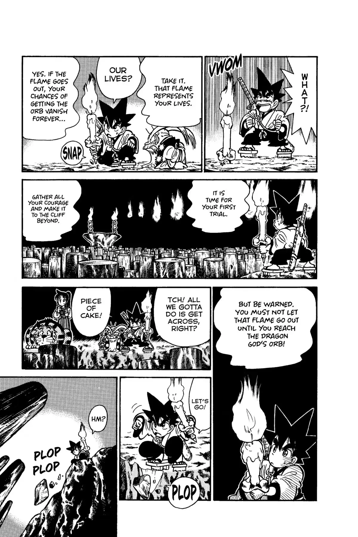 Read Yaiba - Samurai Legend chapter 113 image 4 on Lezhin