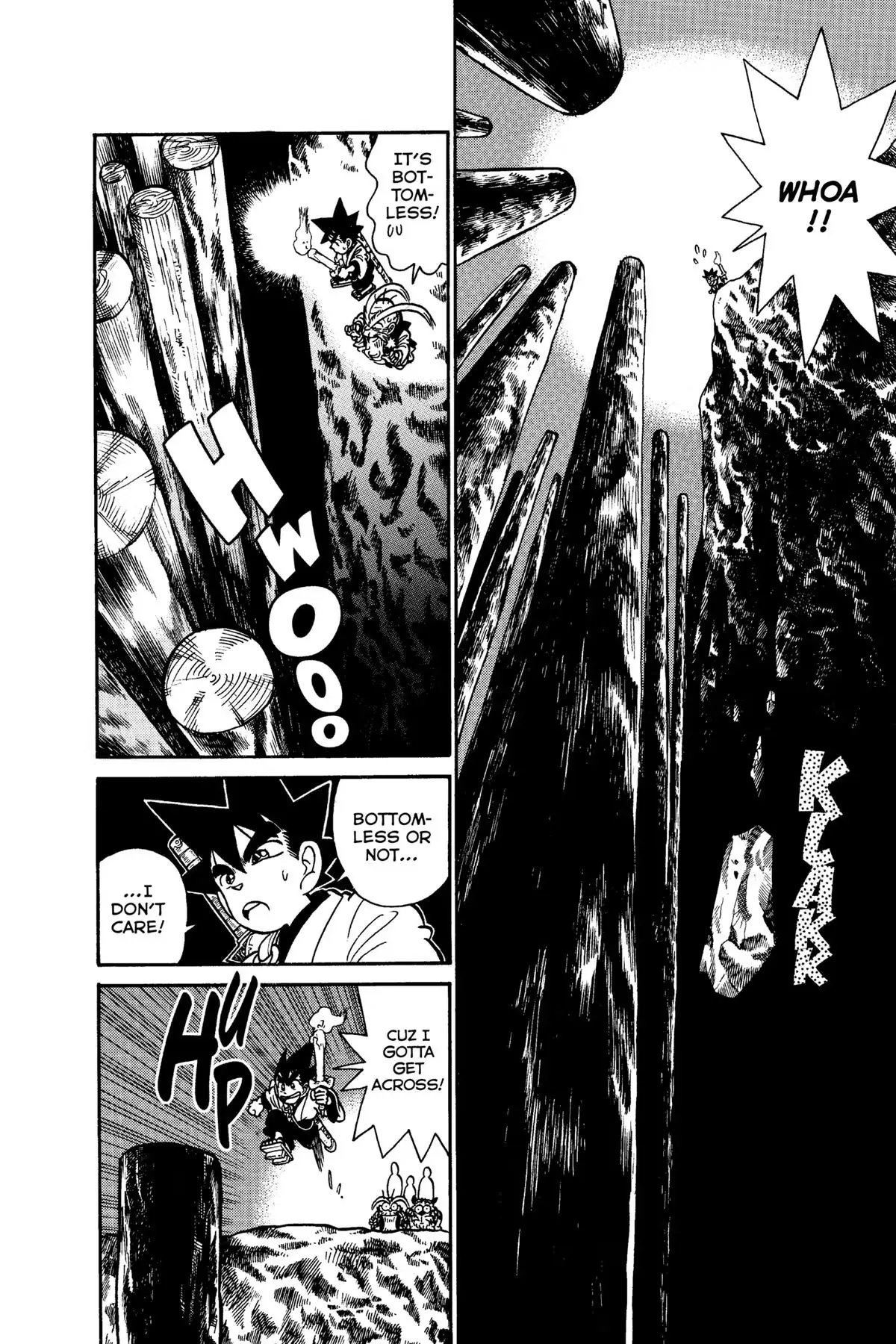 Read Yaiba - Samurai Legend chapter 113 image 5 on Lezhin