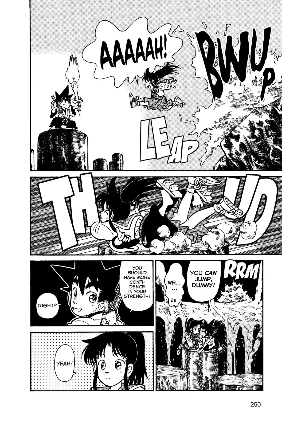 Read Yaiba - Samurai Legend chapter 113 image 9 on Lezhin