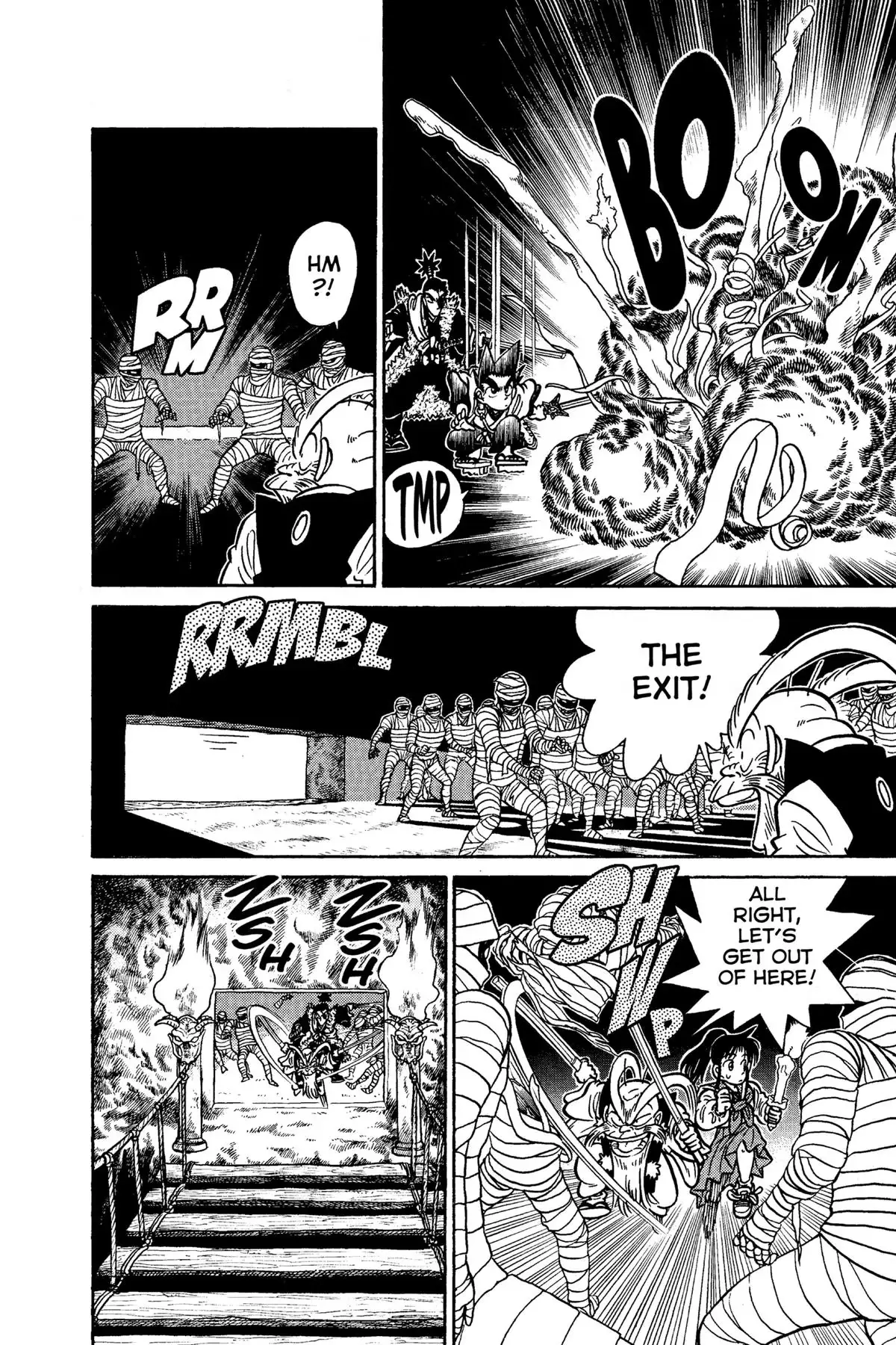 Read Yaiba - Samurai Legend chapter 114 image 11 on Lezhin