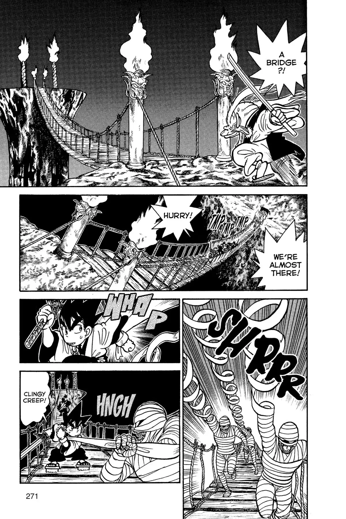 Read Yaiba - Samurai Legend chapter 114 image 12 on Lezhin