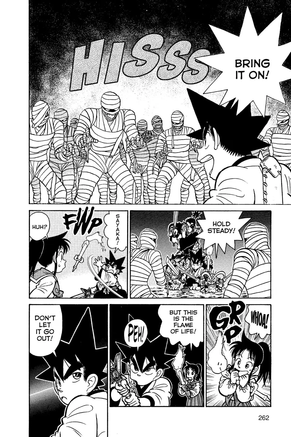 Read Yaiba - Samurai Legend chapter 114 image 3 on Lezhin