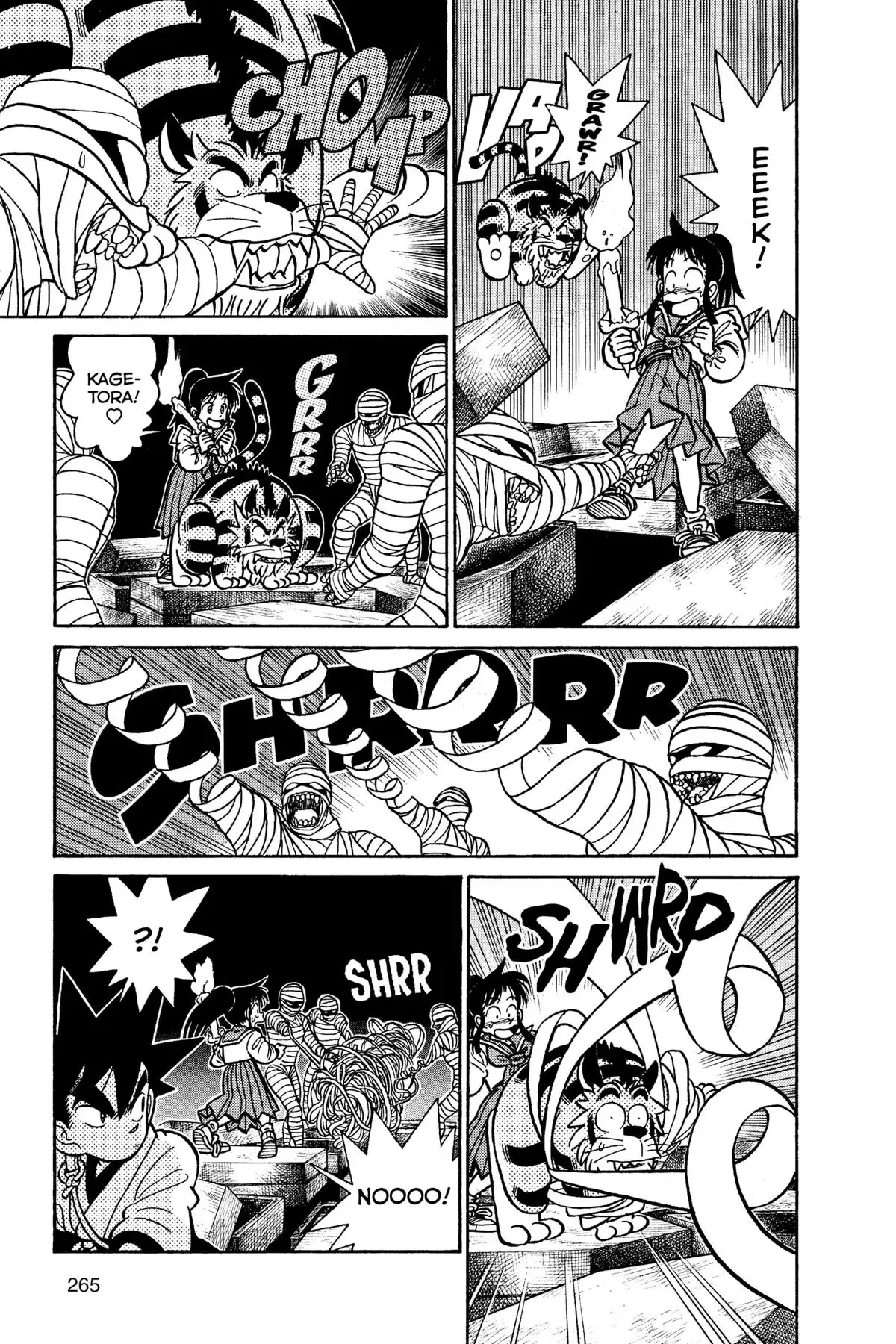 Read Yaiba - Samurai Legend chapter 114 image 6 on Lezhin