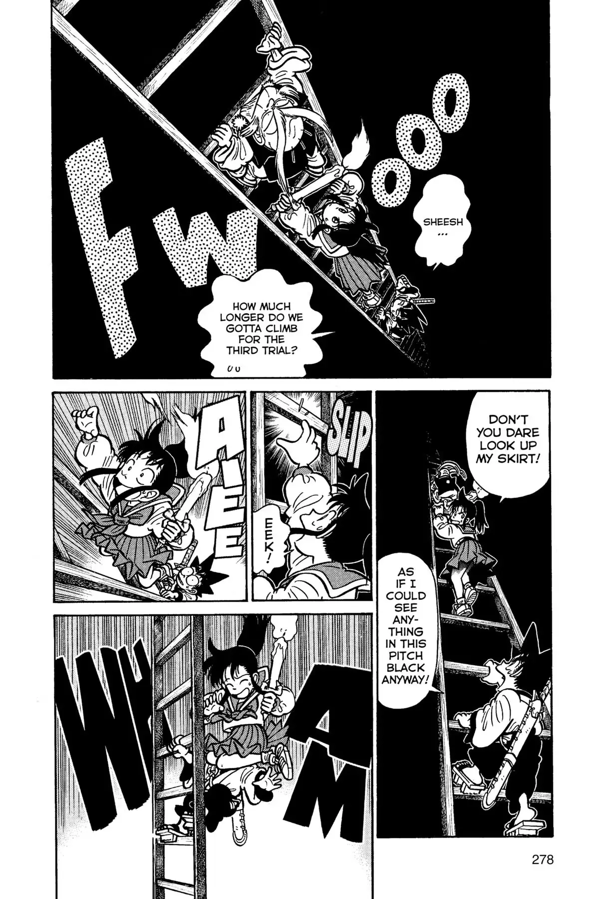 Read Yaiba - Samurai Legend chapter 115 image 1 on Lezhin