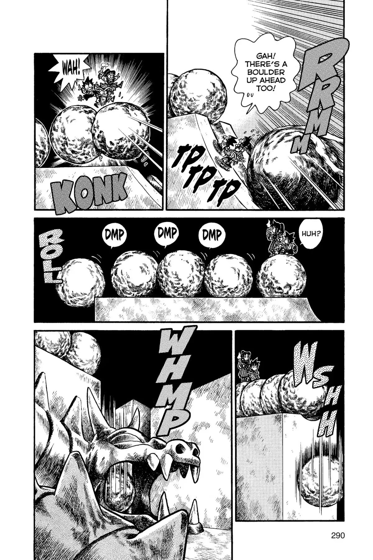 Read Yaiba - Samurai Legend chapter 115 image 13 on Lezhin