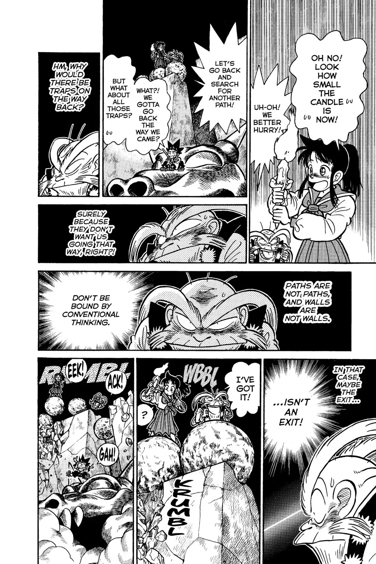 Read Yaiba - Samurai Legend chapter 115 image 15 on Lezhin