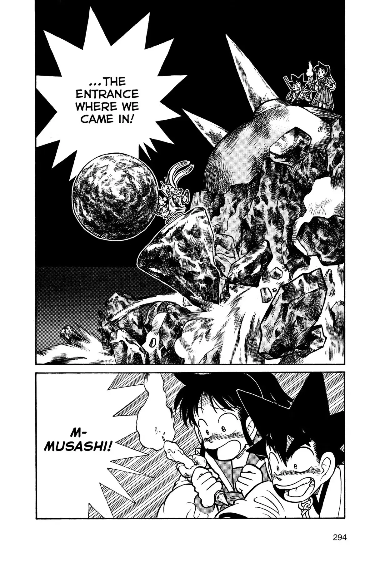 Read Yaiba - Samurai Legend chapter 115 image 17 on Lezhin