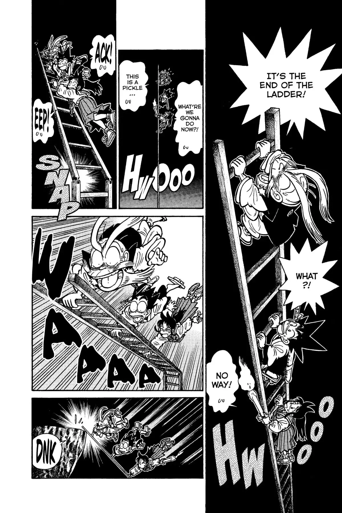 Read Yaiba - Samurai Legend chapter 115 image 3 on Lezhin