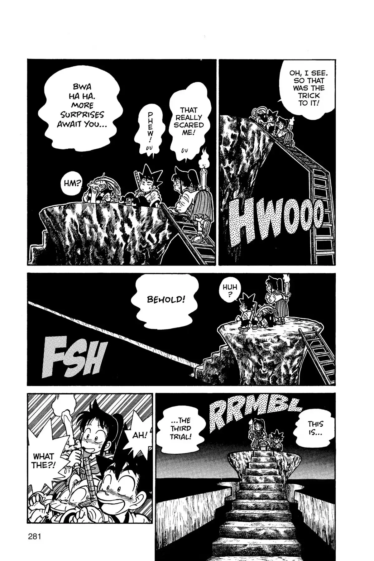 Read Yaiba - Samurai Legend chapter 115 image 4 on Lezhin
