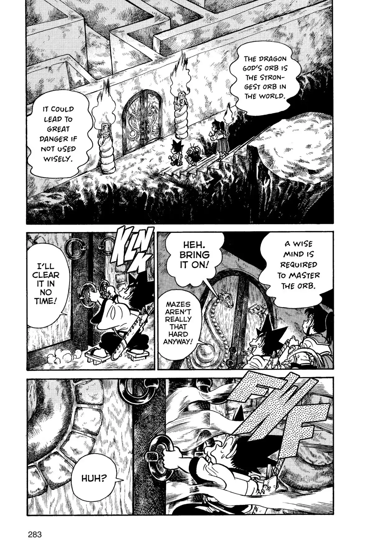 Read Yaiba - Samurai Legend chapter 115 image 6 on Lezhin