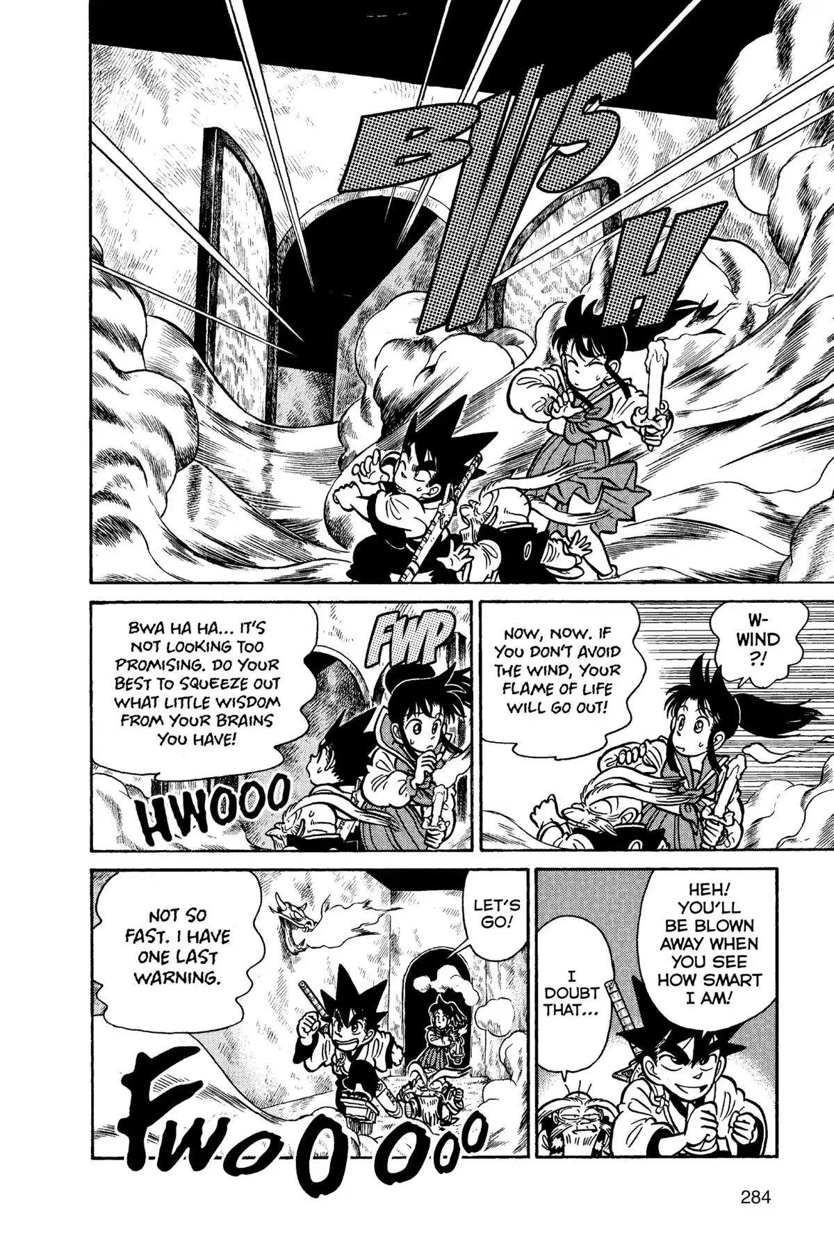 Read Yaiba - Samurai Legend chapter 115 image 7 on Lezhin