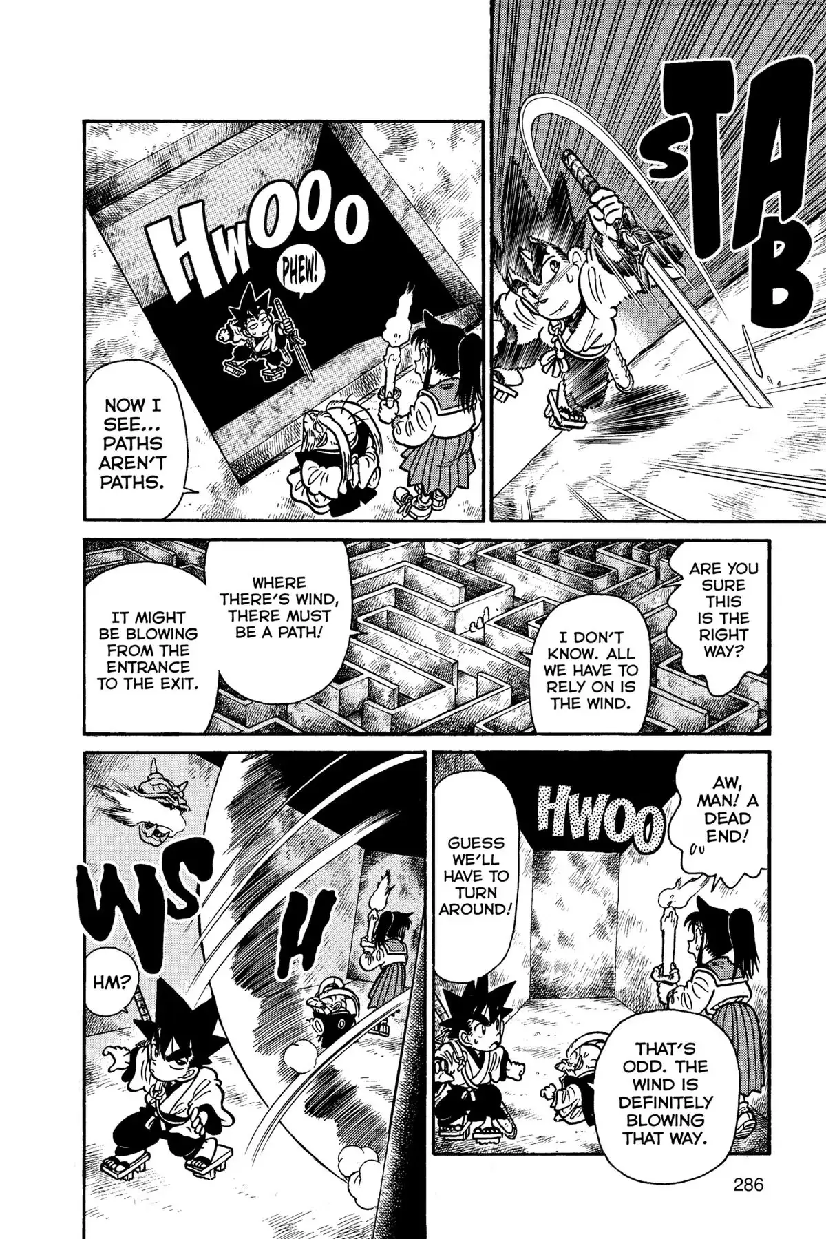 Read Yaiba - Samurai Legend chapter 115 image 9 on Lezhin