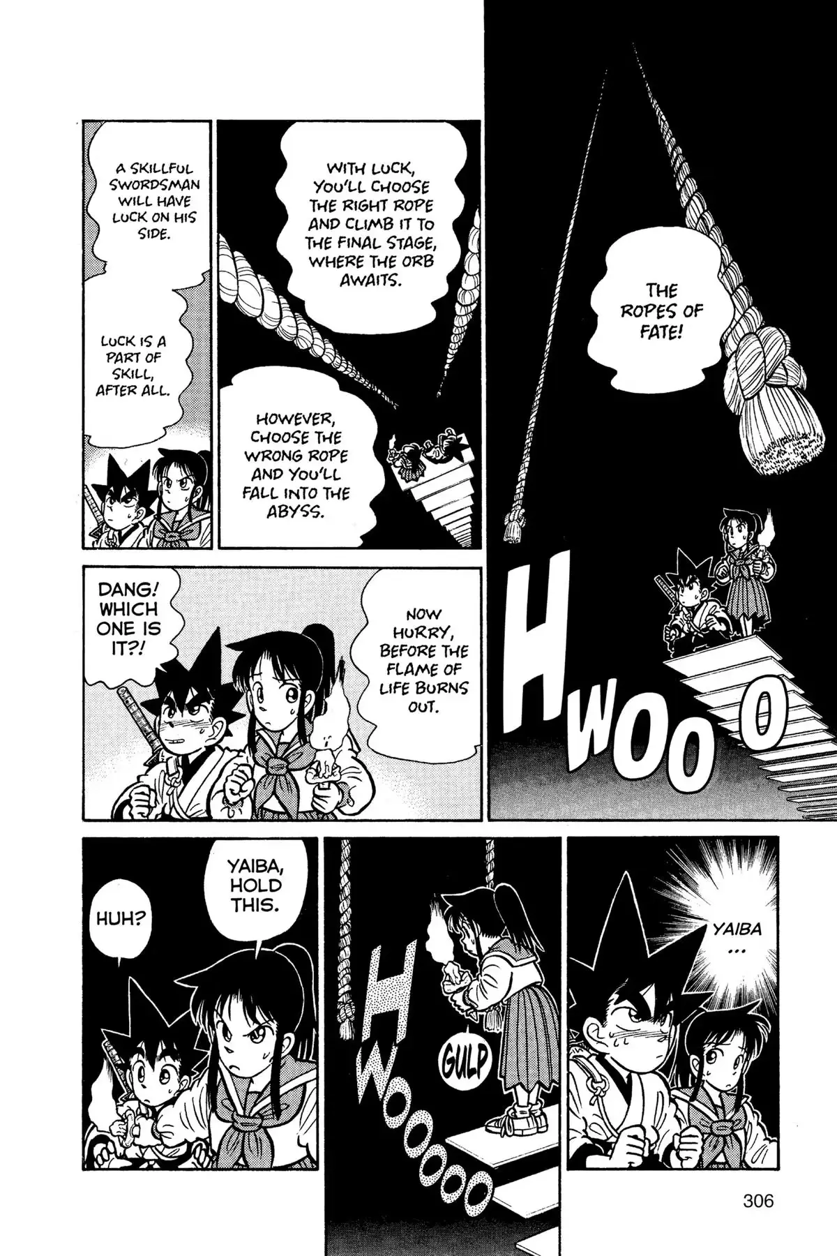 Read Yaiba - Samurai Legend chapter 116 image 11 on Lezhin