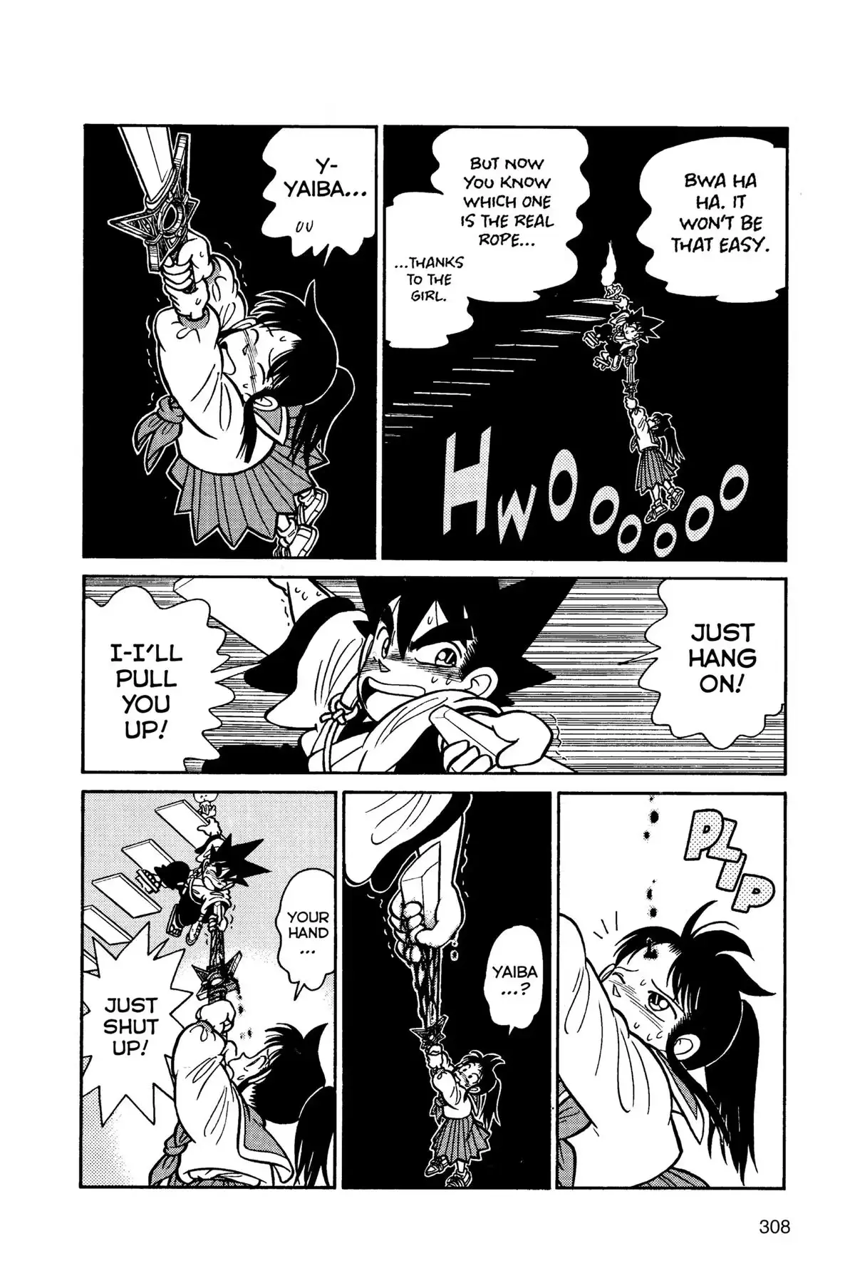 Read Yaiba - Samurai Legend chapter 116 image 13 on Lezhin