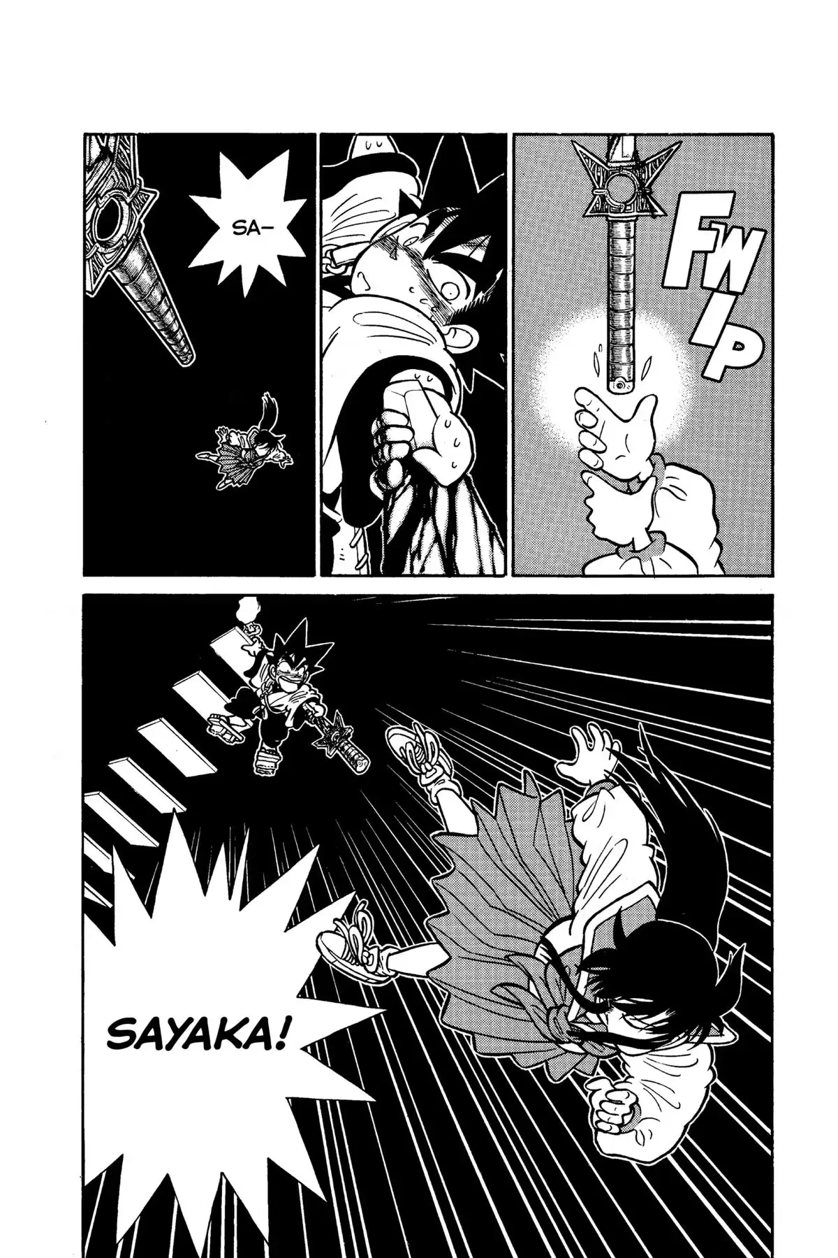 Read Yaiba - Samurai Legend chapter 116 image 15 on Lezhin