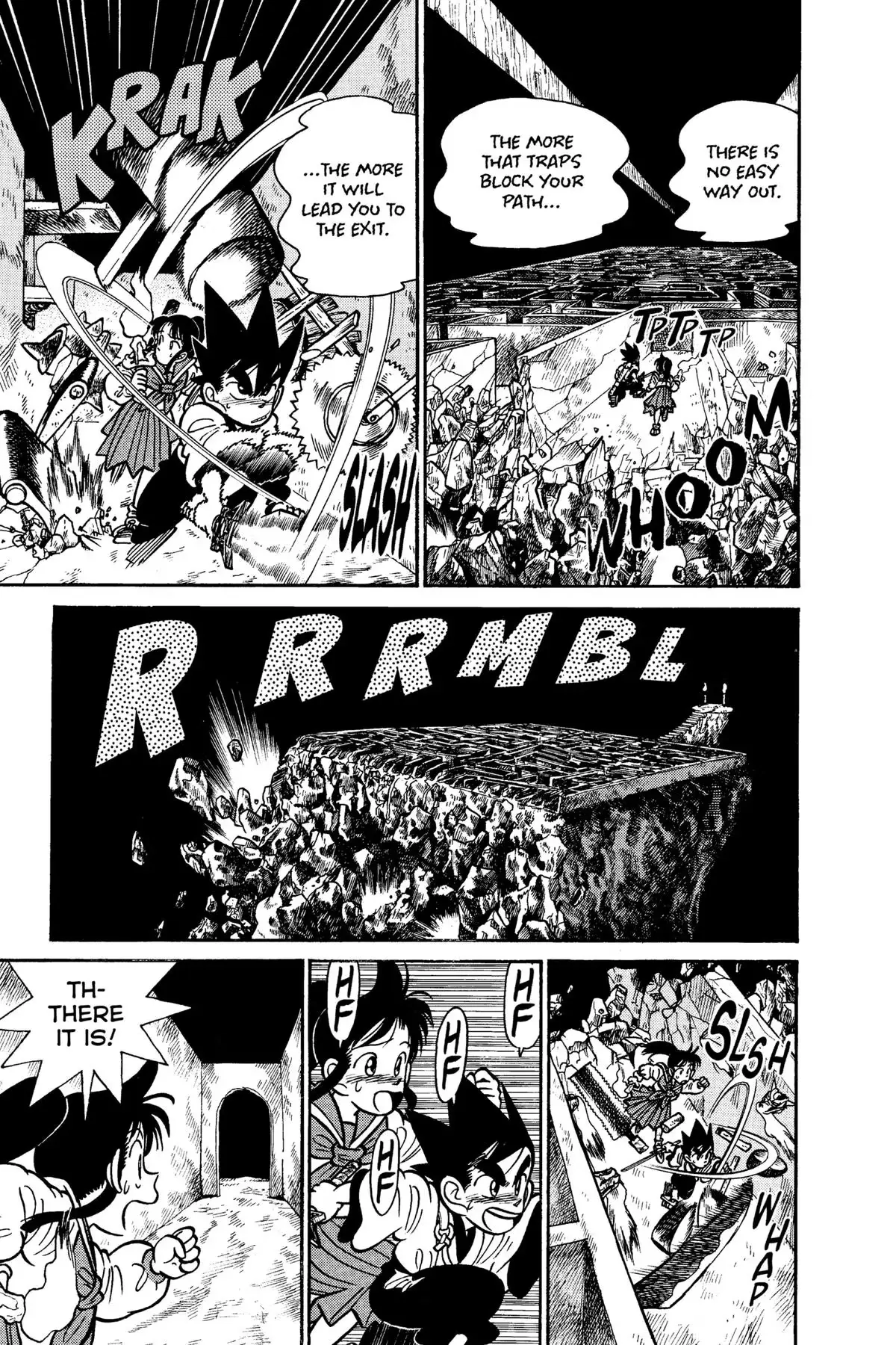 Read Yaiba - Samurai Legend chapter 116 image 2 on Lezhin