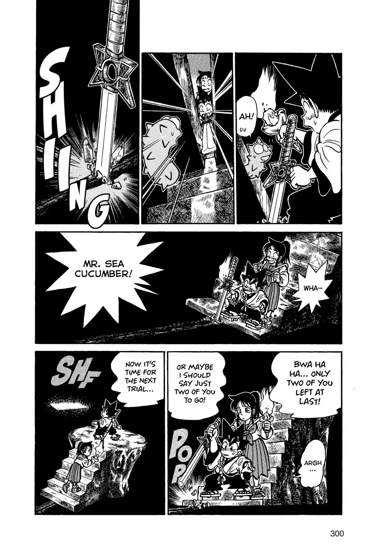Read Yaiba - Samurai Legend chapter 116 image 5 on Lezhin