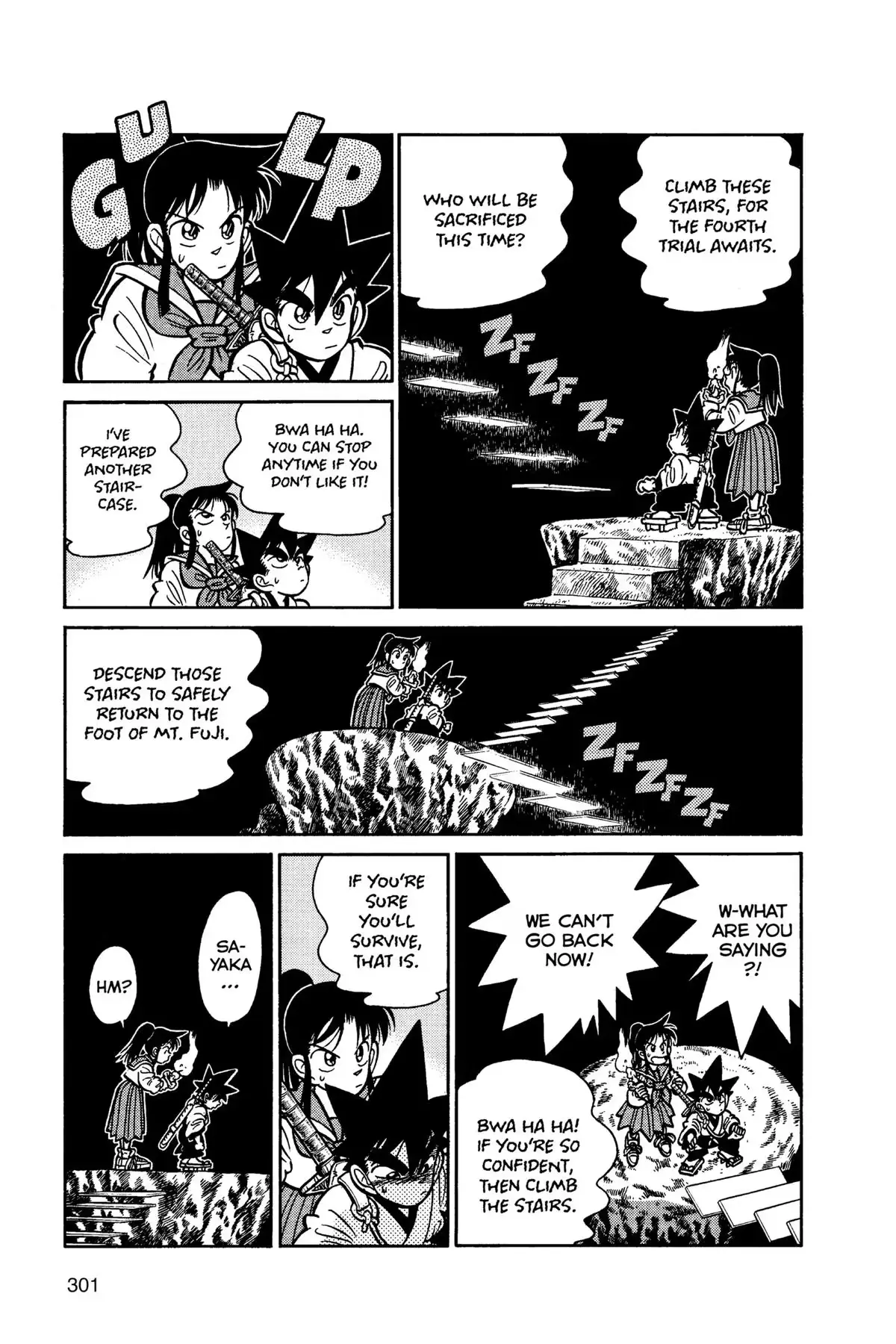 Read Yaiba - Samurai Legend chapter 116 image 6 on Lezhin