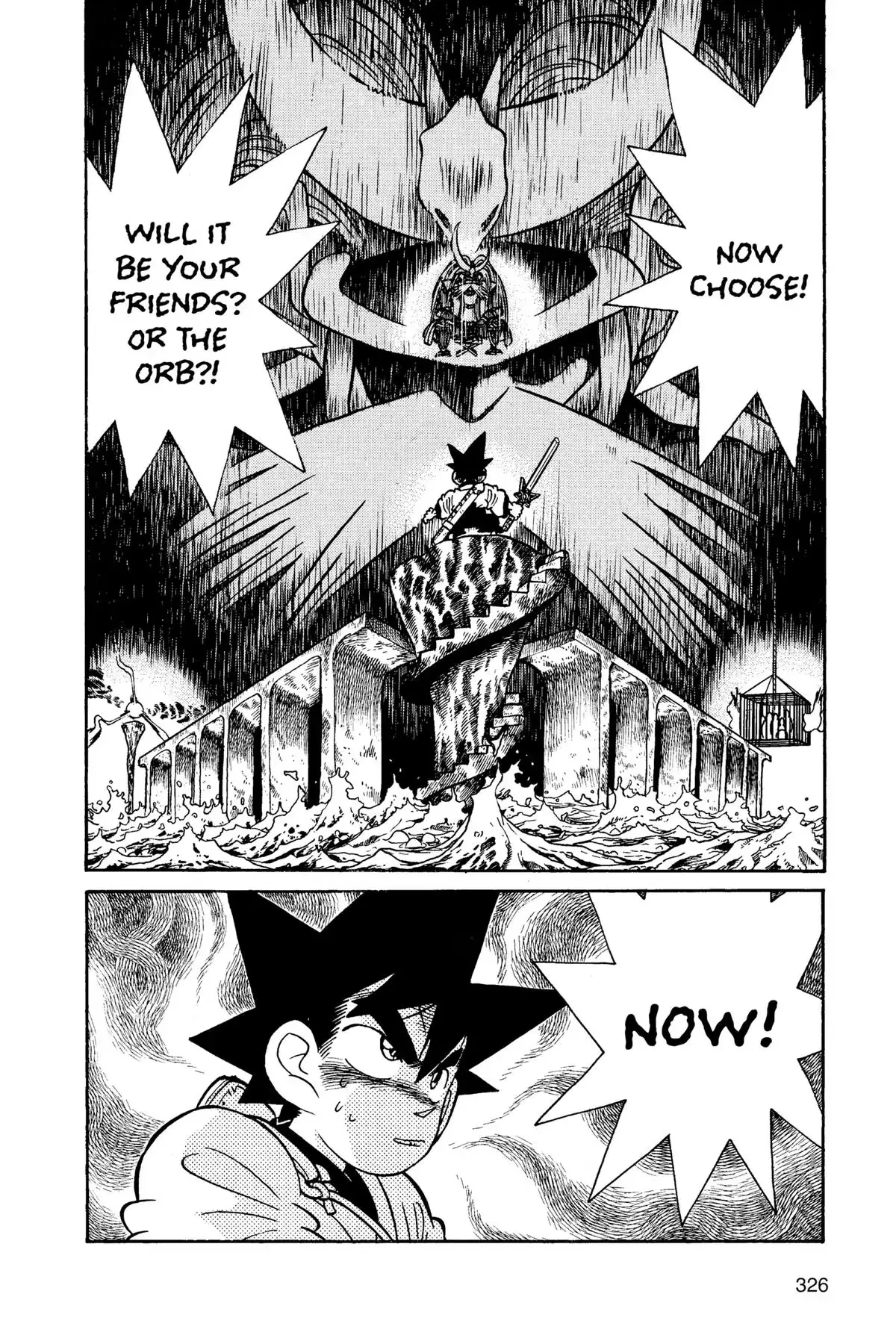 Read Yaiba - Samurai Legend chapter 117 image 15 on Lezhin