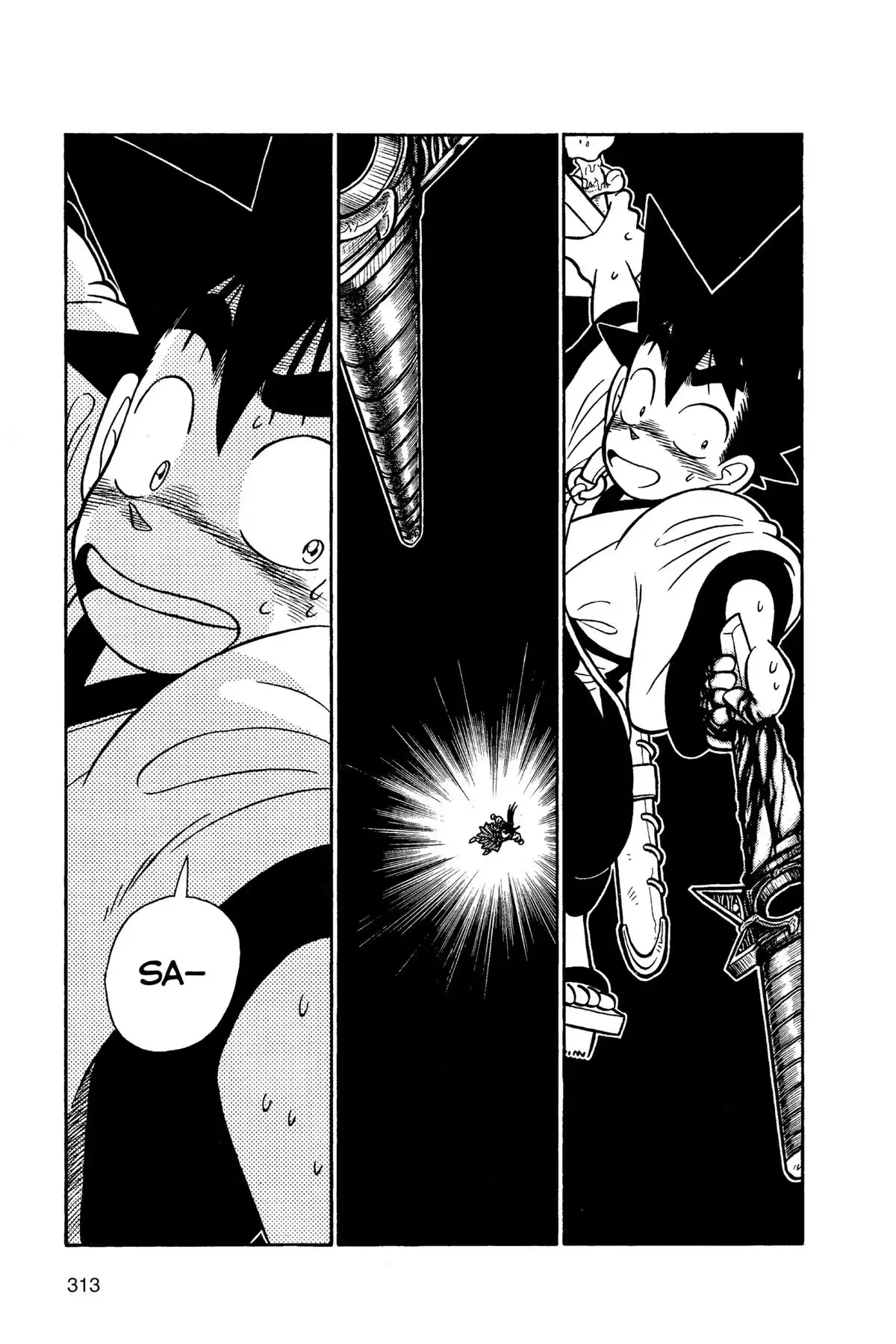 Read Yaiba - Samurai Legend chapter 117 image 2 on Lezhin