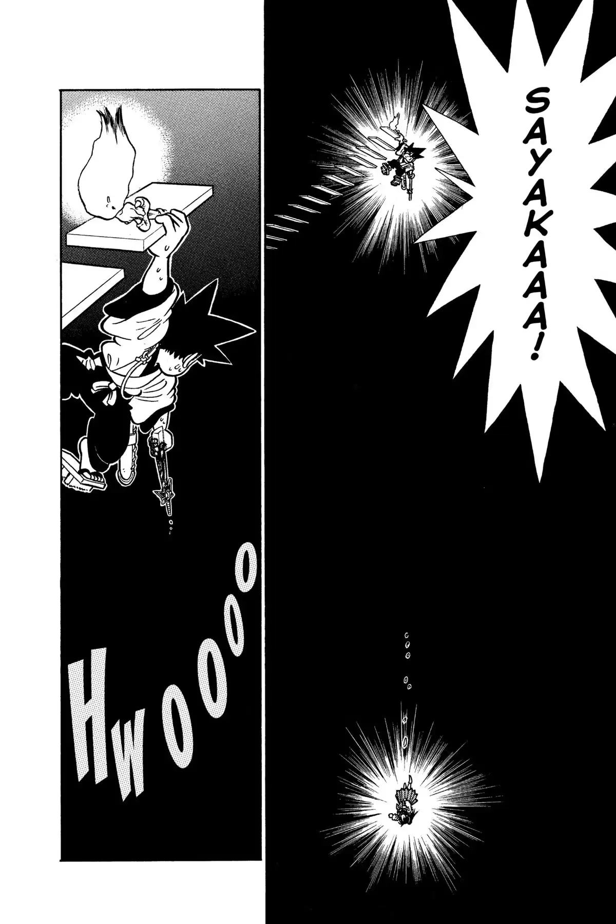 Read Yaiba - Samurai Legend chapter 117 image 3 on Lezhin