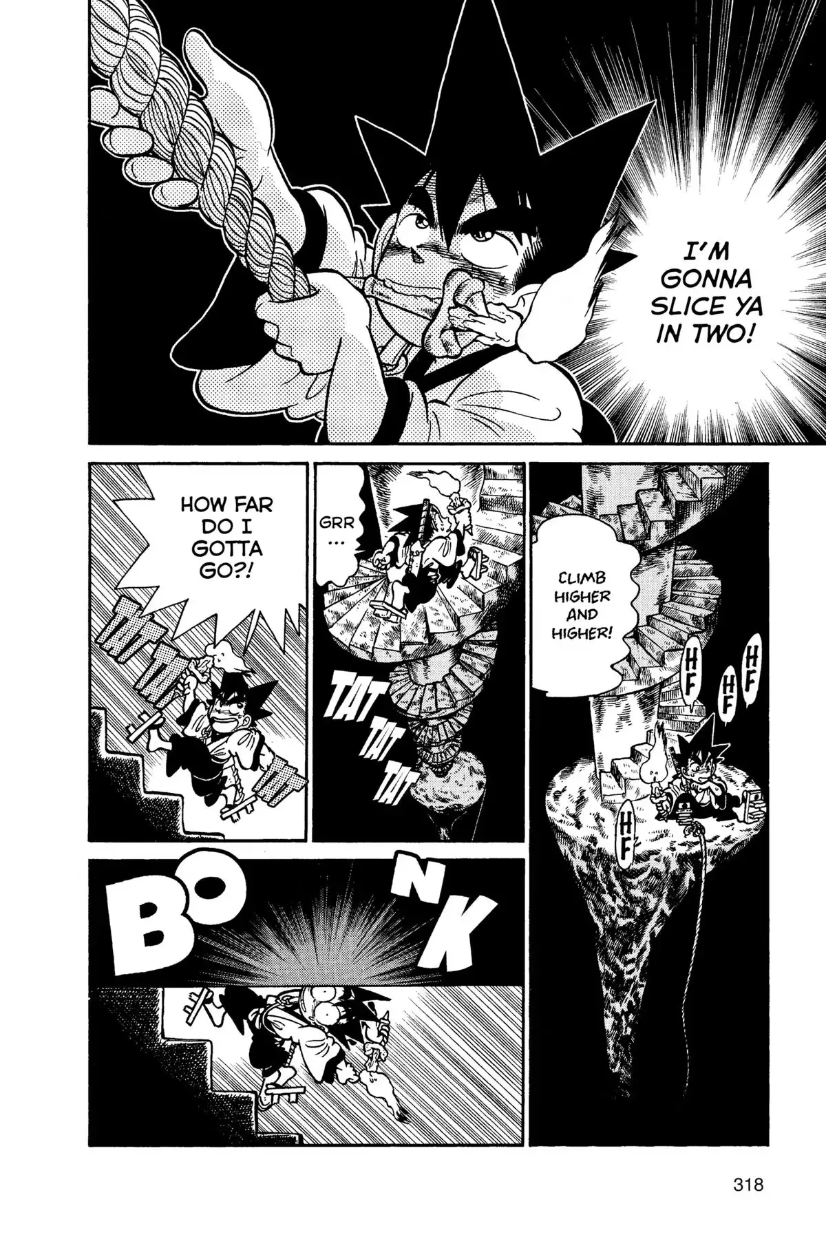 Read Yaiba - Samurai Legend chapter 117 image 7 on Lezhin