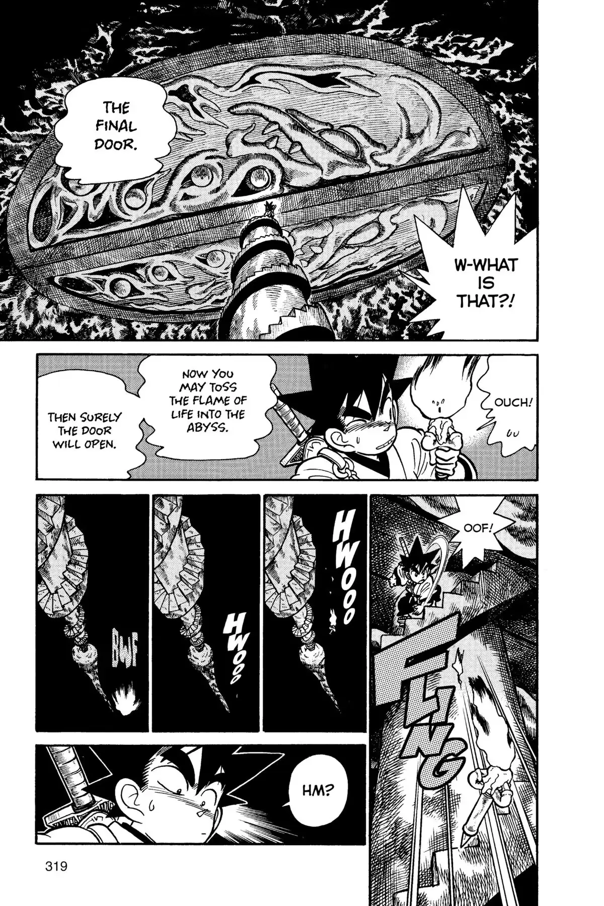 Read Yaiba - Samurai Legend chapter 117 image 8 on Lezhin