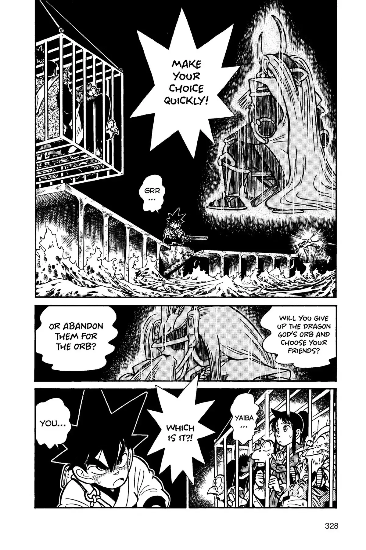 Read Yaiba - Samurai Legend chapter 118 image 1 on Lezhin