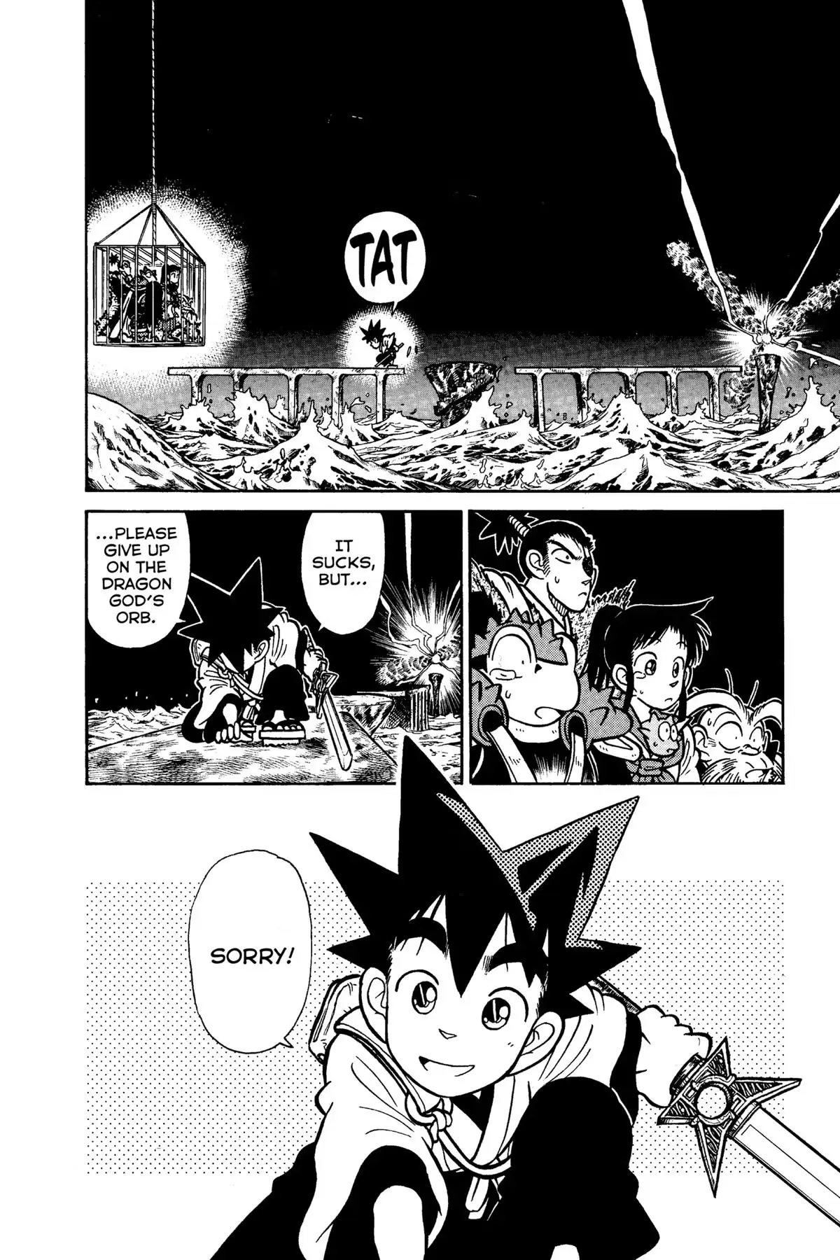Read Yaiba - Samurai Legend chapter 118 image 5 on Lezhin