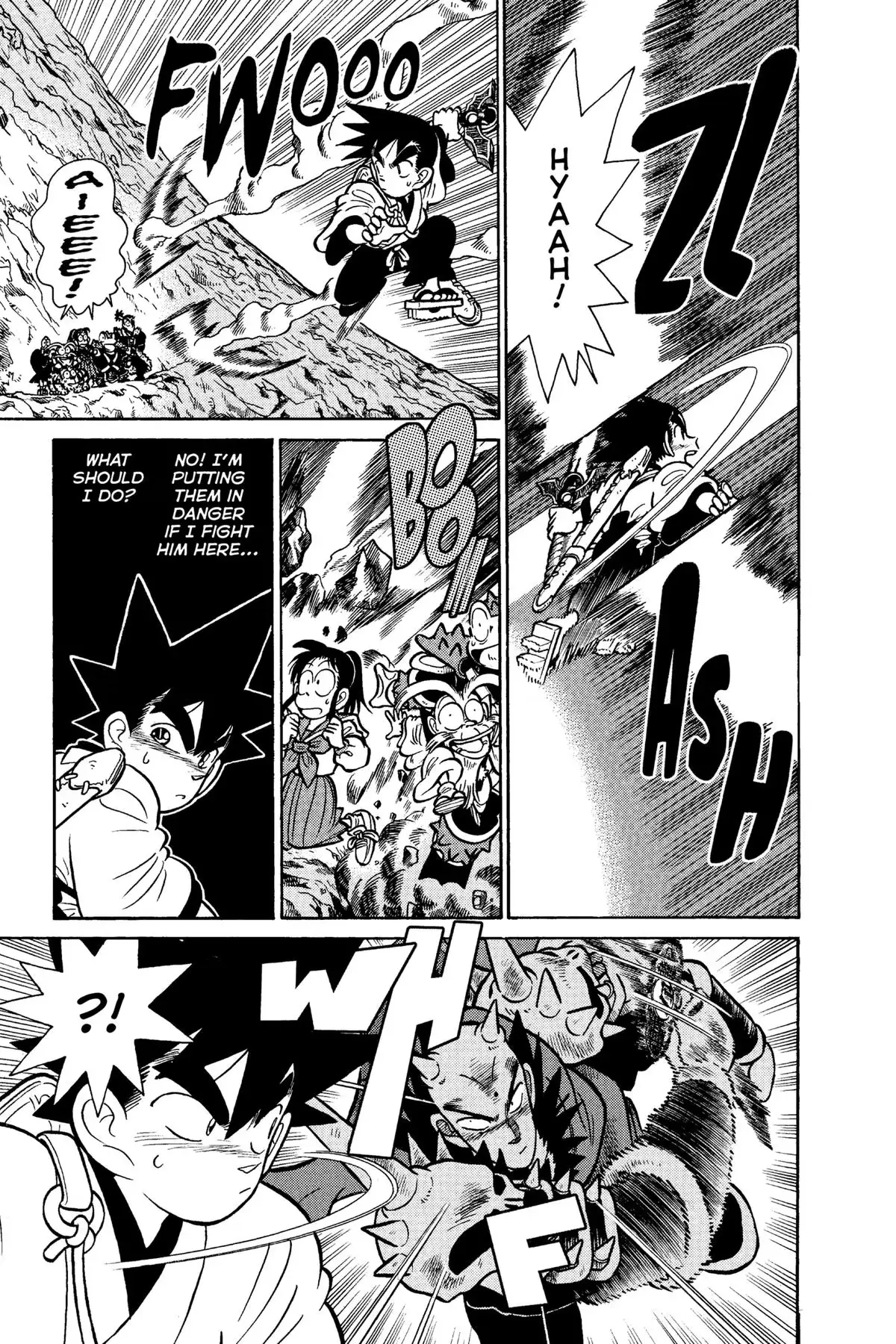 Read Yaiba - Samurai Legend chapter 119 image 12 on Lezhin
