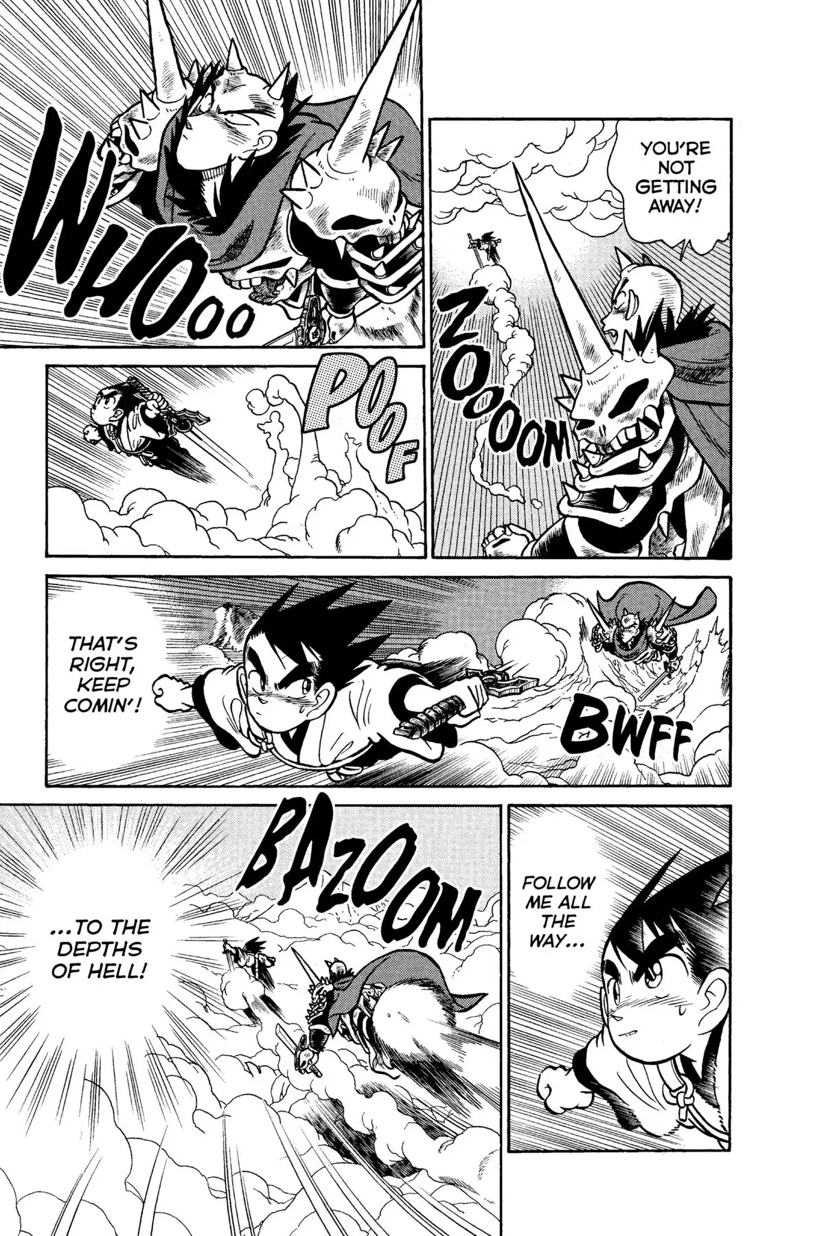Read Yaiba - Samurai Legend chapter 119 image 14 on Lezhin